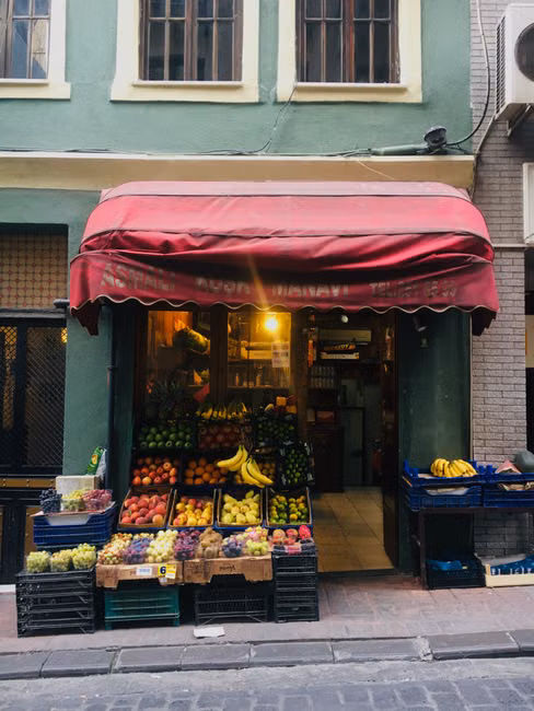 Hortifruti da Estação (kg)